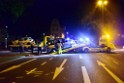 Schwerer VU Koeln Raderthal Bonnerstr Raderthalguertel P180